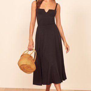 Reformation Zarina Dress (Size XS)